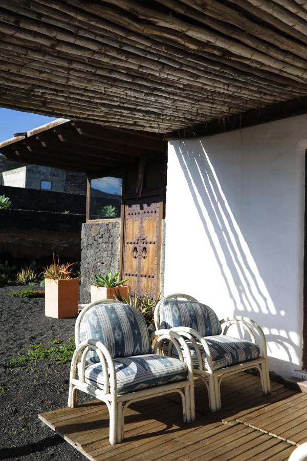 Casa La Geria (Adults Only) Villa La Asomada  Buitenkant foto