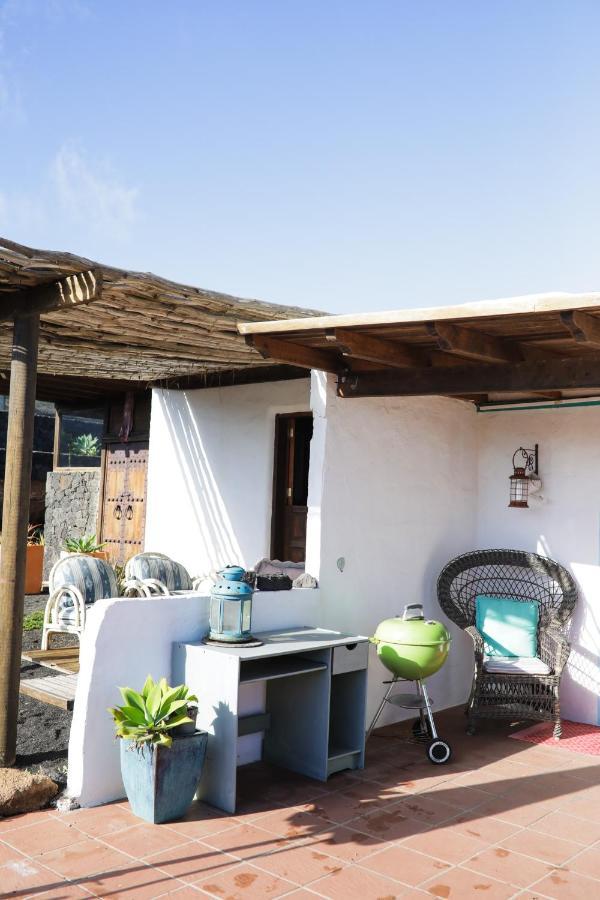 Casa La Geria (Adults Only) Villa La Asomada  Buitenkant foto