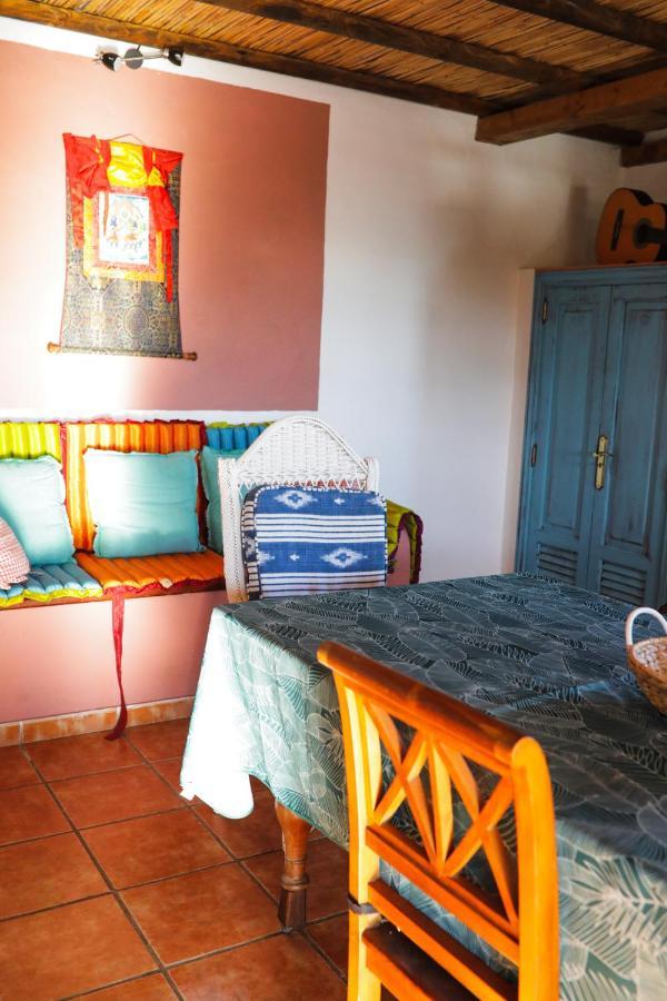 Casa La Geria (Adults Only) Villa La Asomada  Buitenkant foto
