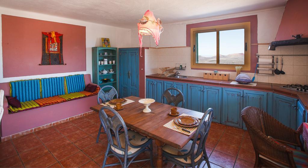 Casa La Geria (Adults Only) Villa La Asomada  Buitenkant foto