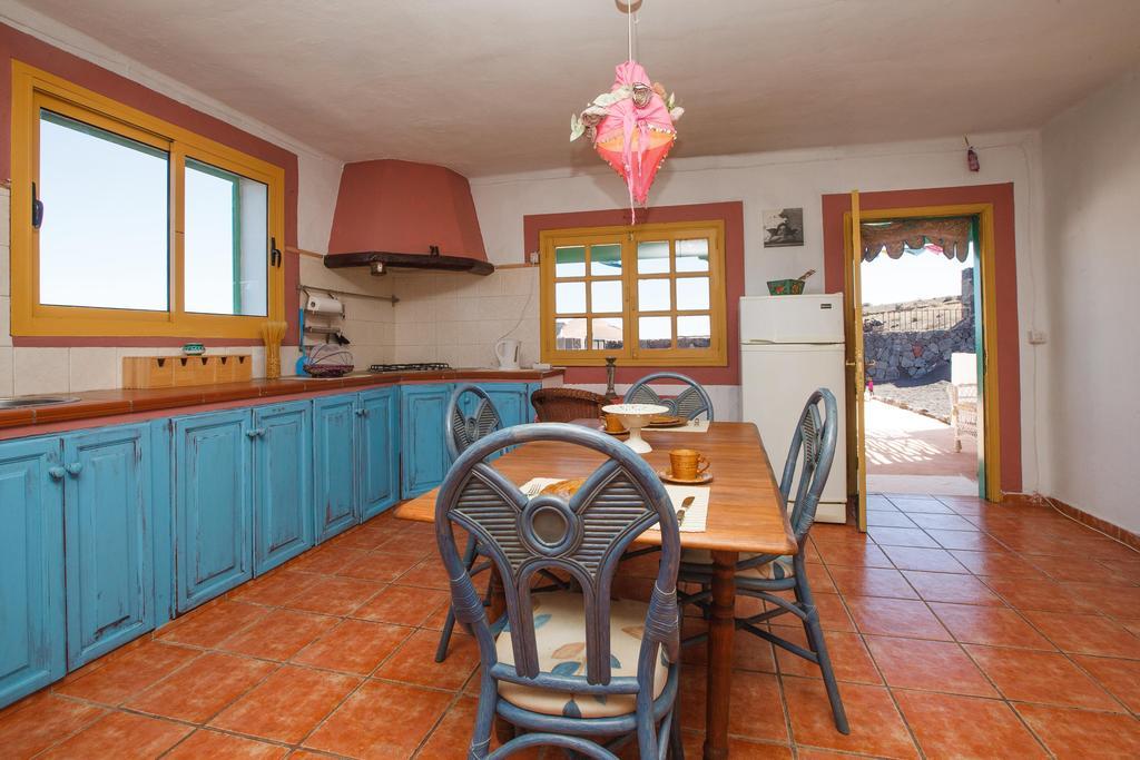 Casa La Geria (Adults Only) Villa La Asomada  Buitenkant foto