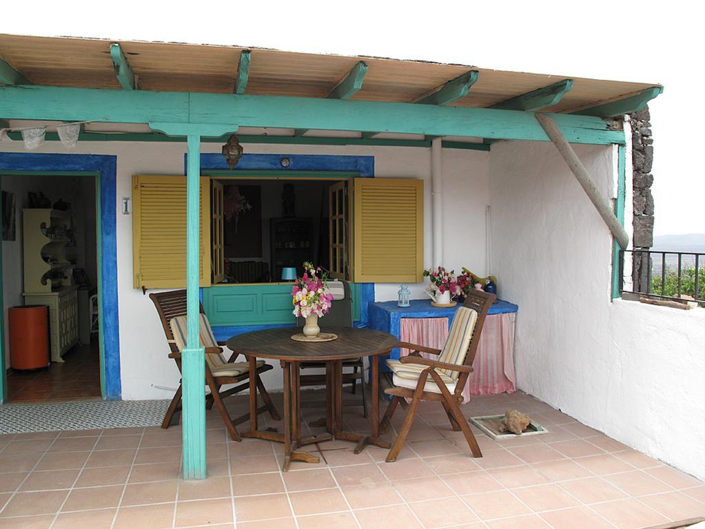 Casa La Geria (Adults Only) Villa La Asomada  Buitenkant foto